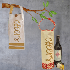 The Everyday Wine Bag
