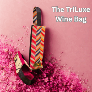 The TriLuxe Wine Bag