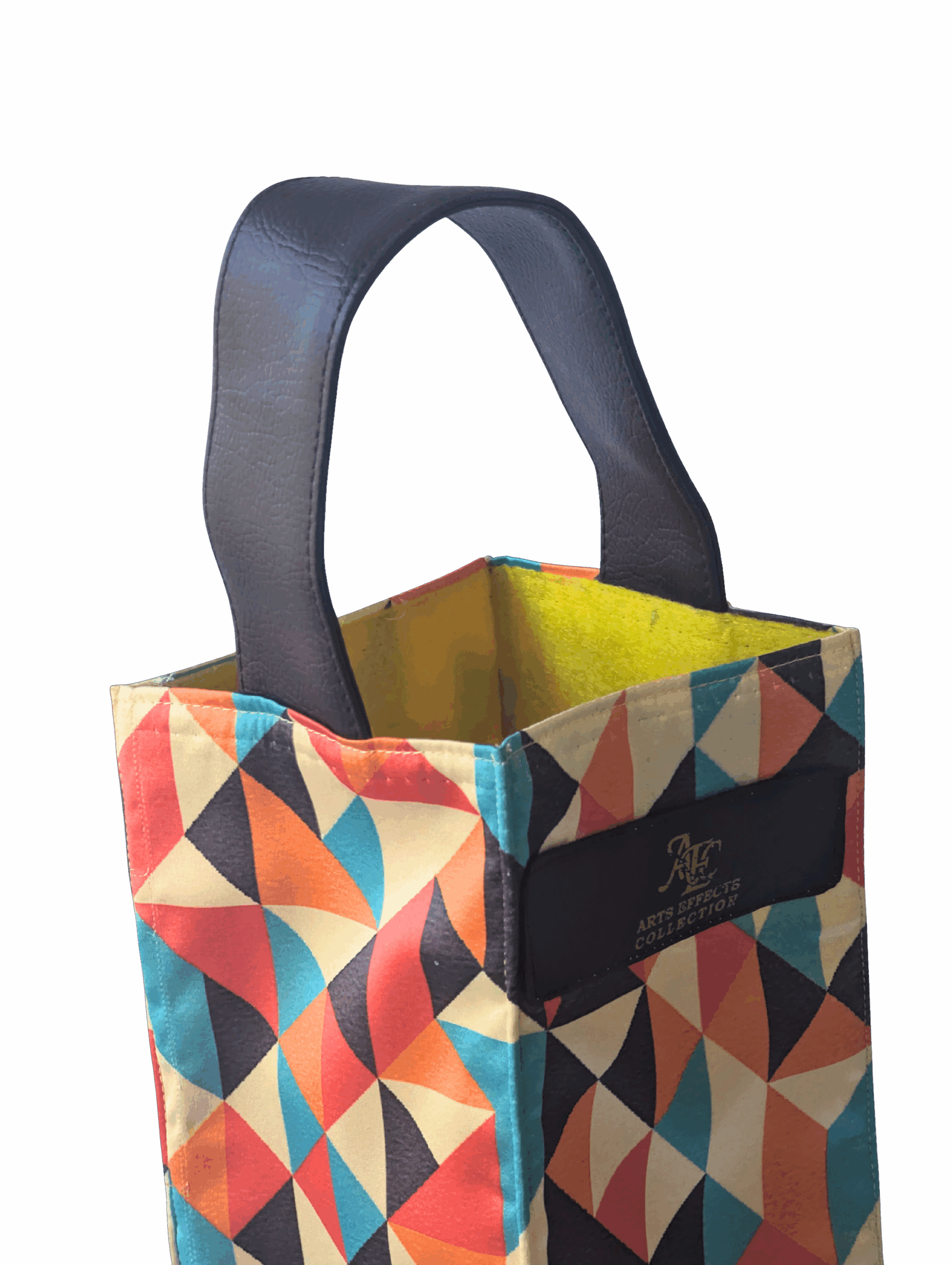 The Cubo Wine Bag - Image 3