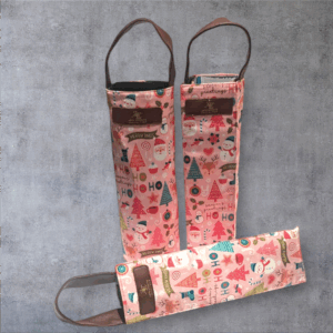 The HOHOHO Wine Bag