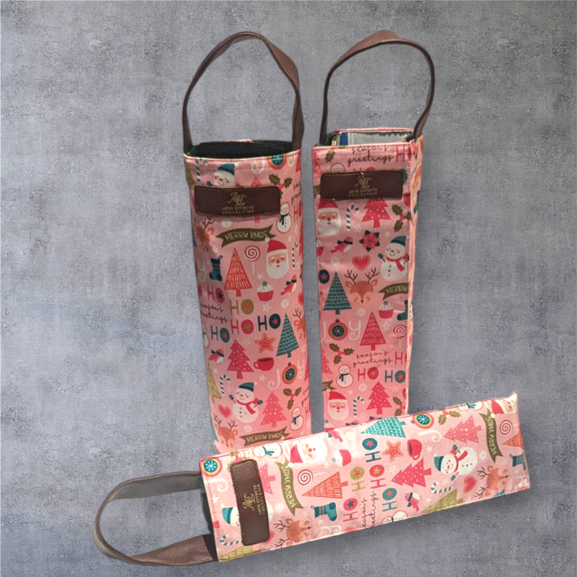 The HOHOHO Wine Bag