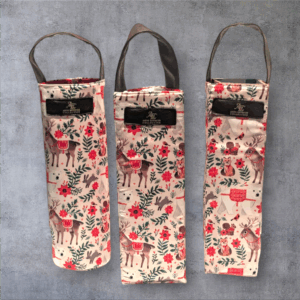 The Woodland Whimsy Wine Bag