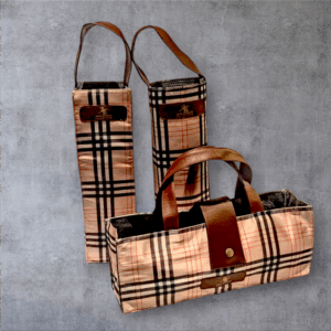 The Burrberries Bag