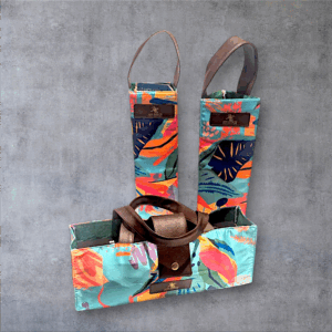 The Tropica Wine Bag