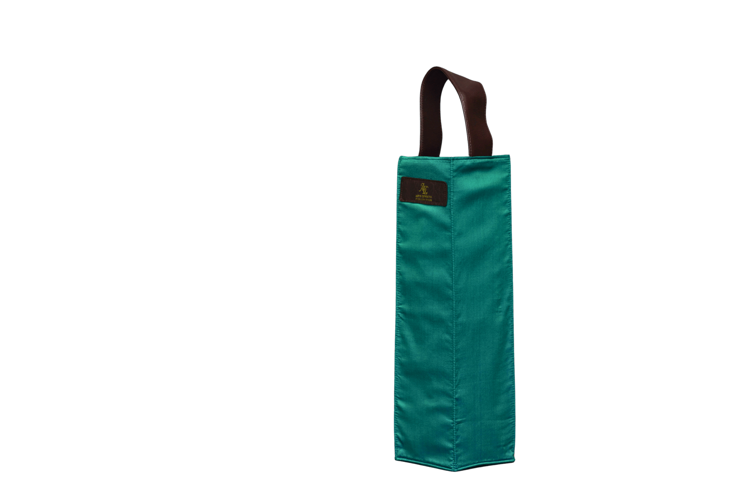 The Explorer Green Wine Bag - Image 2
