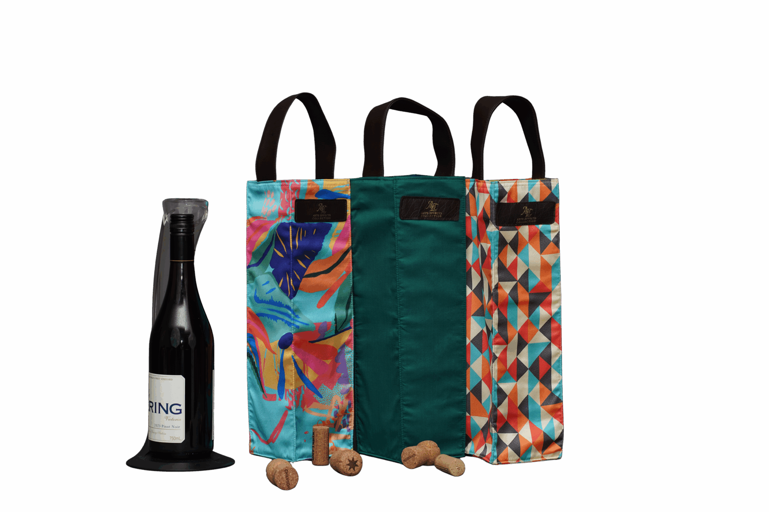 The Cubo Wine Bag - Image 2