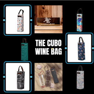The Cubo Wine Bag